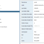 vRO DynamicTypes PKS cluster information