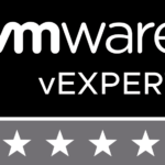 vExpert badge