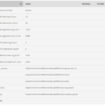 ManageIQ quota state machine