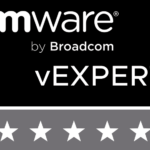 vExpert badge