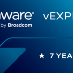 vExpert badge